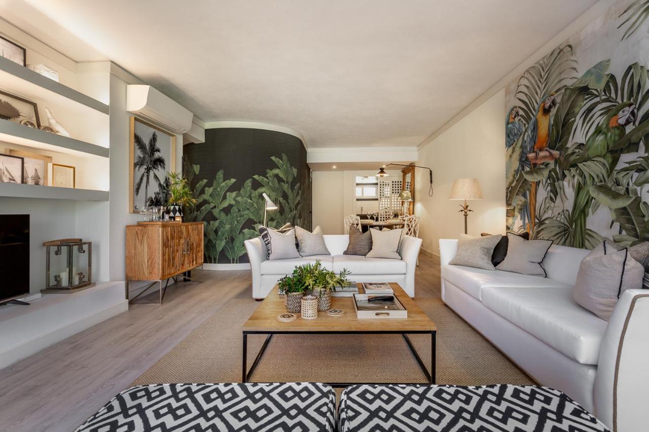 Victory Beach House Quinta do Lago Esterno foto