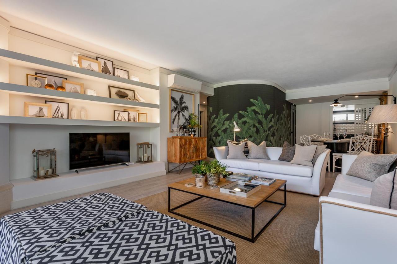 Victory Beach House Quinta do Lago Esterno foto