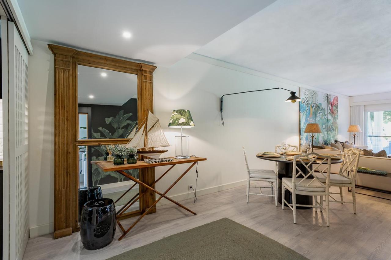 Victory Beach House Quinta do Lago Esterno foto