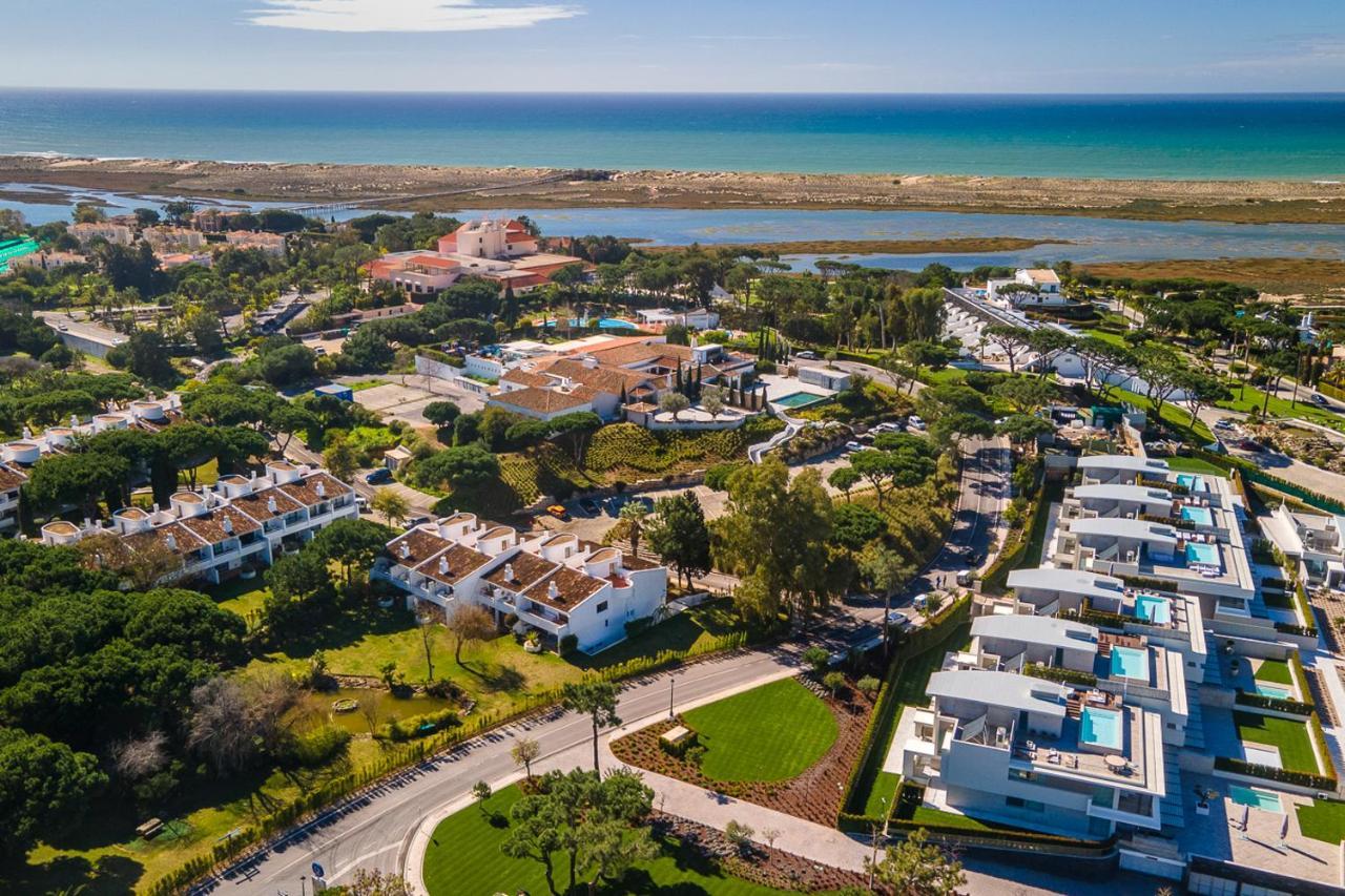 Victory Beach House Quinta do Lago Esterno foto