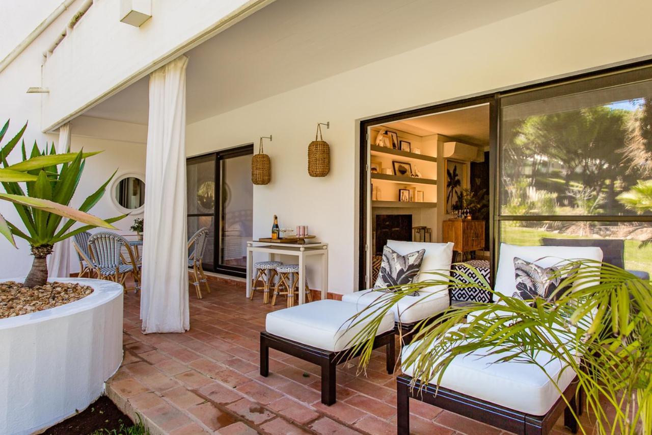 Victory Beach House Quinta do Lago Esterno foto